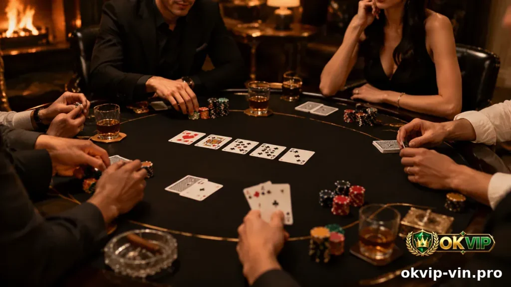 OKVIP⚡️Trang Chủ Chính Thức OKVIP-VIN.PRO 2026 | +86K Liền Tay! - hình ảnh - okvip-vin.pro